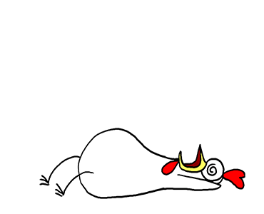 คู่ซี้ไก่เกรียน รูปที่ 18