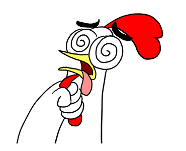 คู่ซี้ไก่เกรียน รูปที่ 23