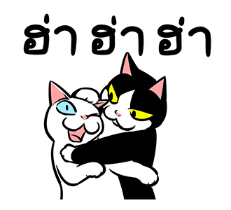 แมวดำก๊วนกวน รูปที่ 12