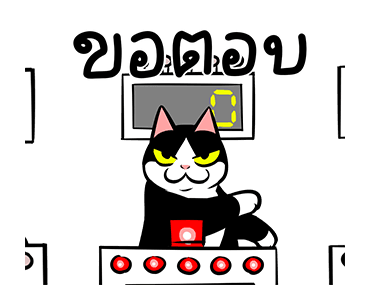 แมวดำก๊วนกวน รูปที่ 21