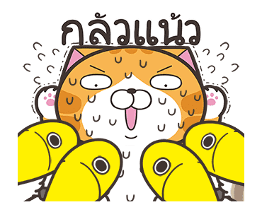 เหมียวซ่า : เป็นแมวตลก รูปที่ 18