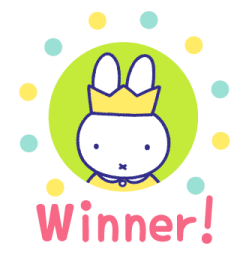 สติกเกอร์ miffy ให้กำลังใจทุกคน รูปที่ 3