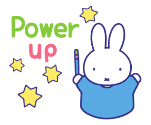 สติกเกอร์ miffy ให้กำลังใจทุกคน รูปที่ 5
