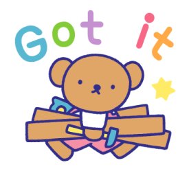 สติกเกอร์ miffy ให้กำลังใจทุกคน รูปที่ 12