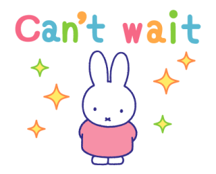 สติกเกอร์ miffy ให้กำลังใจทุกคน รูปที่ 15