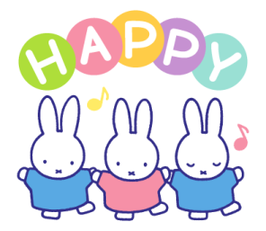 สติกเกอร์ miffy ให้กำลังใจทุกคน รูปที่ 16