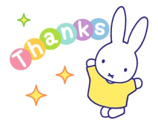 สติกเกอร์ miffy ให้กำลังใจทุกคน รูปที่ 18