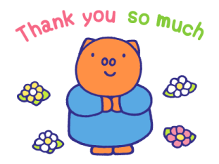 สติกเกอร์ miffy ให้กำลังใจทุกคน รูปที่ 19