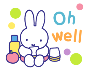 สติกเกอร์ miffy ให้กำลังใจทุกคน รูปที่ 28