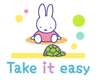 สติกเกอร์ miffy ให้กำลังใจทุกคน รูปที่ 35