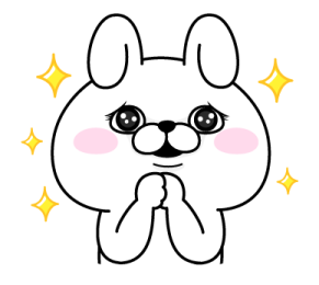 วันสติกเกอร์: Rabbit 100% และเพื่อนๆ รูปที่ 4