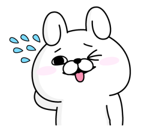 วันสติกเกอร์: Rabbit 100% และเพื่อนๆ รูปที่ 6