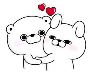 วันสติกเกอร์: Rabbit 100% และเพื่อนๆ รูปที่ 9