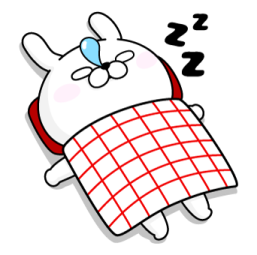 วันสติกเกอร์: Rabbit 100% และเพื่อนๆ รูปที่ 16