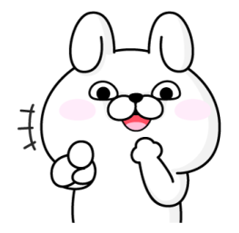 วันสติกเกอร์: Rabbit 100% และเพื่อนๆ รูปที่ 26