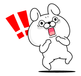 วันสติกเกอร์: Rabbit 100% และเพื่อนๆ รูปที่ 31