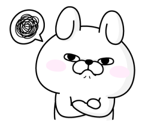 วันสติกเกอร์: Rabbit 100% และเพื่อนๆ รูปที่ 32