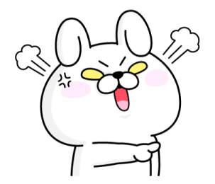วันสติกเกอร์: Rabbit 100% และเพื่อนๆ รูปที่ 34