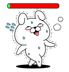 วันสติกเกอร์: Rabbit 100% และเพื่อนๆ รูปที่ 39