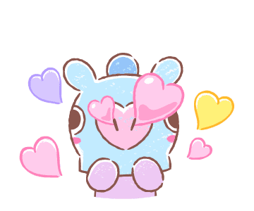 UNIVERSTAR BT21 สวีทระดับแม็กซ์ รูปที่ 4