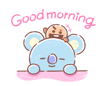 UNIVERSTAR BT21 สวีทระดับแม็กซ์ รูปที่ 5