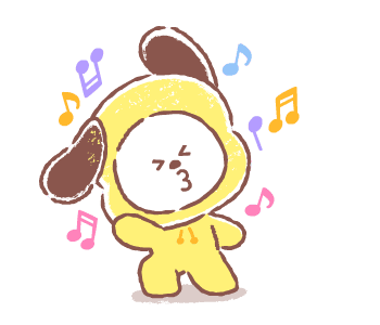 UNIVERSTAR BT21 สวีทระดับแม็กซ์ รูปที่ 9
