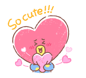 UNIVERSTAR BT21 สวีทระดับแม็กซ์ รูปที่ 13