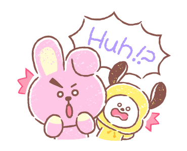 UNIVERSTAR BT21 สวีทระดับแม็กซ์ รูปที่ 14