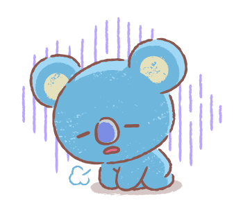 UNIVERSTAR BT21 สวีทระดับแม็กซ์ รูปที่ 15