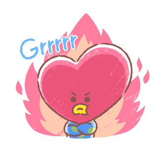 UNIVERSTAR BT21 สวีทระดับแม็กซ์ รูปที่ 18