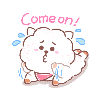 UNIVERSTAR BT21 สวีทระดับแม็กซ์ รูปที่ 21