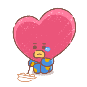 UNIVERSTAR BT21 สวีทระดับแม็กซ์ รูปที่ 23