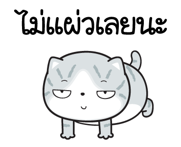 มันแกว มาดูแมวที่บ้านมัน รูปที่ 6