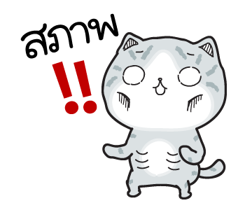มันแกว มาดูแมวที่บ้านมัน รูปที่ 15
