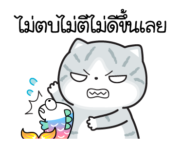 มันแกว มาดูแมวที่บ้านมัน รูปที่ 21
