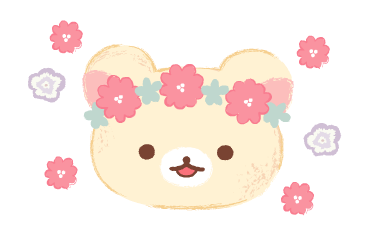 Rilakkuma marché stickers รูปที่ 9