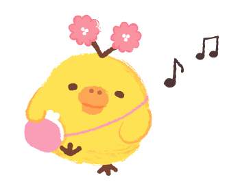 Rilakkuma marché stickers รูปที่ 10