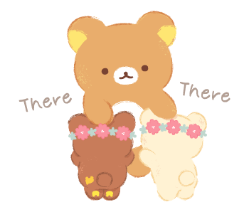 Rilakkuma marché stickers รูปที่ 11
