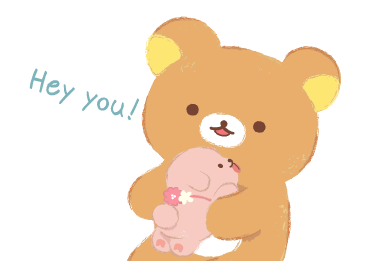 Rilakkuma marché stickers รูปที่ 21