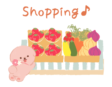 Rilakkuma marché stickers รูปที่ 24