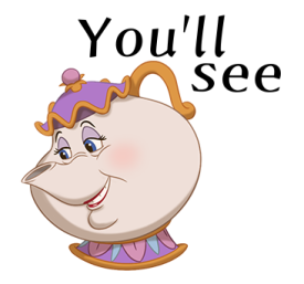 โฉมงามกับเจ้าชายอสูร ภาพยนตร์แอนิเมชัน รูปที่ 20