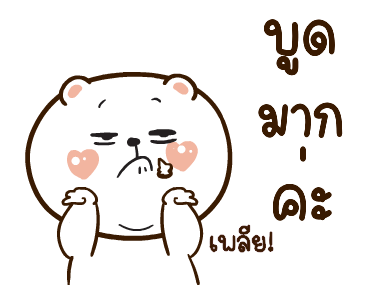 หมีหนุบหนับ สาระแน รูปที่ 19