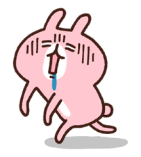 วันสติกเกอร์: Piske & Usagi จาก Kanahei รูปที่ 33