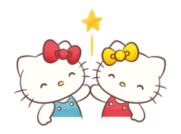 วันสติกเกอร์: เฮลโลคิตตี รูปที่ 22