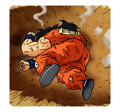 ดราก้อนบอล z : SAIYAN&FRIEZA SAGA รูปที่ 16