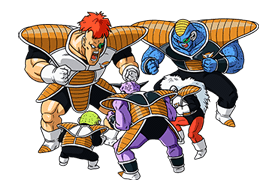 ดราก้อนบอล z : SAIYAN&FRIEZA SAGA รูปที่ 25