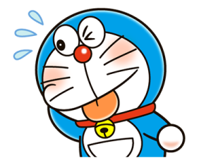 วันสติกเกอร์: โดราเอมอน รูปที่ 6