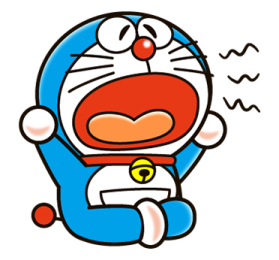 วันสติกเกอร์: โดราเอมอน รูปที่ 25