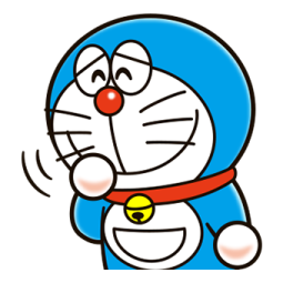 วันสติกเกอร์: โดราเอมอน รูปที่ 27