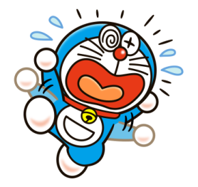 วันสติกเกอร์: โดราเอมอน รูปที่ 32